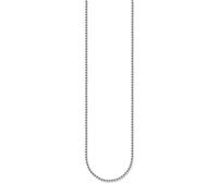THOMAS SABO Venezia-Kette Stärke 1 mm Recyceltes 925 Silber