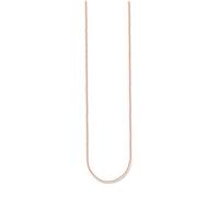 THOMAS SABO Venezia-Kette vergoldetes Silber KE1106-415-12-L42V