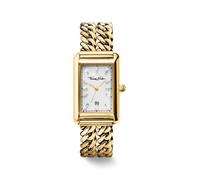 THOMAS SABO Damen-Uhren Analog Quarz One Size, Gold 32030762