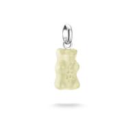 THOMAS SABO x HARIBO Charm Club Connect Goldbären Anhänger Sterlingsilber