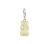 THOMAS SABO x HARIBO Charm Club Original Goldbären Anhänger Sterlingsilber