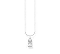THOMAS SABO x HARIBO Kette mit Goldbären-Anhänger 925 Sterlingsilber