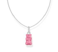 THOMAS SABO x HARIBO Kette mit Goldbären-Anhänger 925 Sterlingsilber