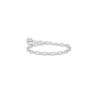 Thomas Sabo Armband Haribo Charm-Club Mit Goldbären Logo Länge 19 Cm Gold X0291-001-21-L19