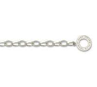 Thomas Sabo - X0032-001-12-M - carrier Armband - 19cm Charms carrier Armband