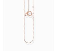 Thomas Sabo Charm-Kette roségold roségoldfarben X0278-415-40-L38V