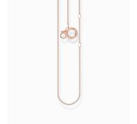 Thomas Sabo Charm-Kette roségold roségoldfarben X0278-415-40-L38V
