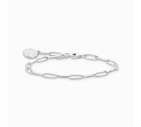 Thomas Sabo X0286-007-21-L19 Armband - Weitanker - Silber & Emaille - 19 cm