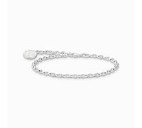 Thomas Sabo Armschmuck Charms-Armband Coin Charm Club X2088-007-21-L17
