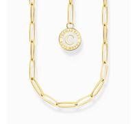 Thomas Sabo - X2089-427-39-L70 - Halskette - Damen - 925er Silber - 70 cm