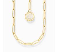 Thomas Sabo Charms-Kette Coin Charm Club X2089-427-39-L45