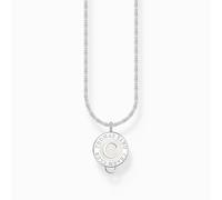Thomas Sabo - Kette Silber, Emaille Ketten Damen