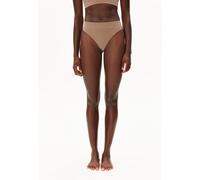 THONGAA SEAMAALA STRING | TENCEL™ Lyocell Mix - beige (S)