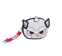 Thor Chibi-Pill Portemonnaie, Silber