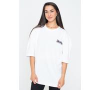 Thor - Love And Thunder: Comic Oversized White - T-Shirt - Weiß - XXL - 100% Baumwolle Weiß XXL