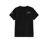 Thor - Love And Thunder: Raise Your Hammer Oversized - T-Shirt - Schwarz - L - 100% Baumwolle Schwarz L