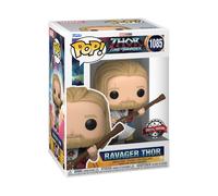 POP - Thor Love and Thunder - Ravager Thor Neu & OVP