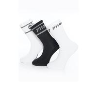 Thor Marvel - Love And Thunder: Crew 3 Pack - Socken - Schwarz - EU 39-42 - 78% Baumwolle, 20% Polyamid, 2% Elastan Schwarz EU 39-42