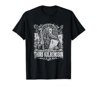 Thord Kolbeinsson Skala des Nordwikings Preisgünstiges Grafik-T-Shirt
