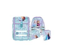 THORKA GmbH McNeill Ergo Perfecto DISNEY - "FROZEN", Schulranzen, 5tlg.