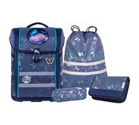 THORKA GmbH McNeill Ergo Perfecto - "Roses", Schulranzen, 5tlg.