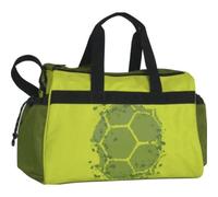 Thorka Take-it-Easy Sporttasche WIEN "Soccer" grün/olive