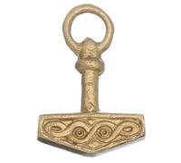 Thorshammer mit Ring, 31mm