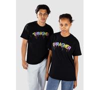 Thrasher Balloons T-Shirt black Herren Gr. L