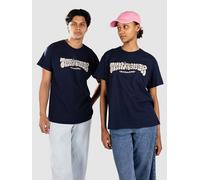Thrasher Bully T-Shirt navy Herren Gr. S
