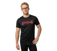 Thrasher Chains By Daniel Kurzarm-t-shirt