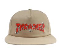 Thrasher Chains By Daniel Shepard Snapback Kappe