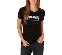 Thrasher Damen T-Shirt Skate Mag T-Shirt