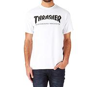 Thrasher Skate-Mag - T-Shirt für Herren - Weiß - Größe S