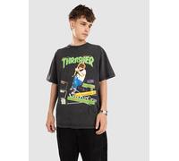 Thrasher February 1987 Vintage T-Shirt T-Shirt black Gr. L