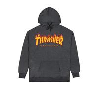 Thrasher Flame Herren-T-Shirt, mit Logo