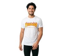 Thrasher Flame Kurzarm-t-shirt