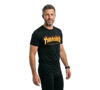 Thrasher Flame Kurzarm-t-shirt