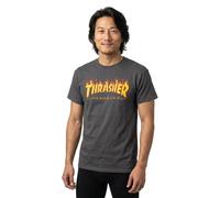 Thrasher Flame Kurzarm-t-shirt