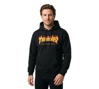 Thrasher Flame Logo Kapuzenpullover
