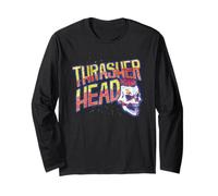 Thrasher Head T-Shirt Langarmshirt