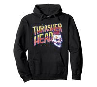 Thrasher Head T-Shirt Pullover Hoodie