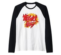 Thrasher Head T-Shirt Raglan