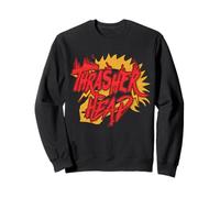 Thrasher Head T-Shirt Sweatshirt