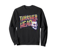 Thrasher Head T-Shirt Sweatshirt