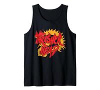Thrasher Head T-Shirt Tank Top