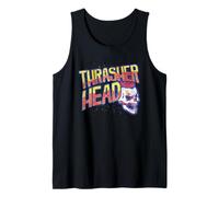 Thrasher Head T-Shirt Tank Top