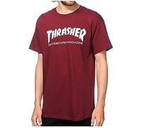 Thrasher Herren Skate Mag Unterhemd (1er Pack)