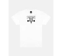 Thrasher Skate Goat T-Shirt white Herren Gr. M