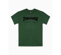 Thrasher Skate Mag T-Shirt army Herren Gr. XL