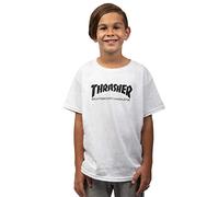 Thrasher Kinder T-Shirt Skate Mag T-Shirt